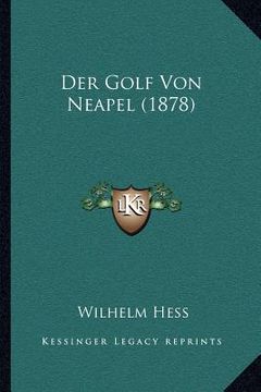 portada Der Golf Von Neapel (1878) (in German)