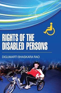 portada Rights of the Disabled Persons (en Inglés)