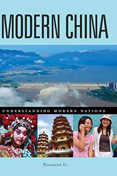 portada Modern China (Understanding Modern Nations)