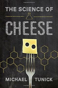 portada The Science of Cheese