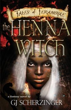 portada The Henna Witch (en Inglés)