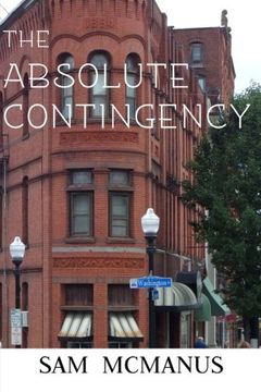 portada The Absolute Contingency
