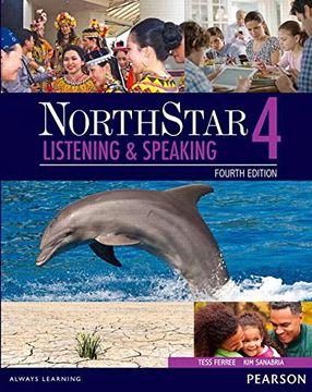 portada Northstar Listening and Speaking 4 With Myenglishlab (in English)
