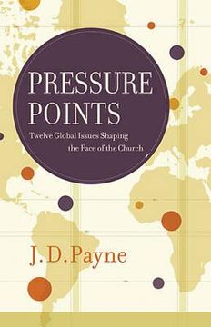 portada Pressure Points: Twelve Global Issues Shaping the Face of the Church (in English)