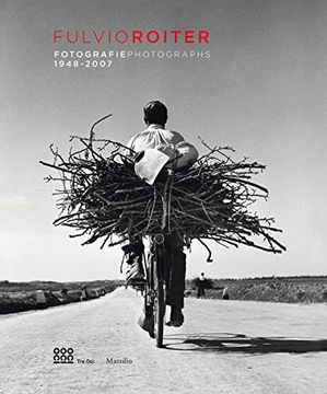 portada Fulvio Roiter. Fotografie | Photographs 1948-2007 (in Inglés / Italiano)