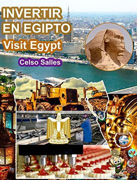 portada INVERTIR EN EGIPTO - Visit Egypt - Celso Salles: Colección Invertir en África