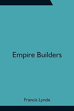 portada Empire Builders (en Inglés)