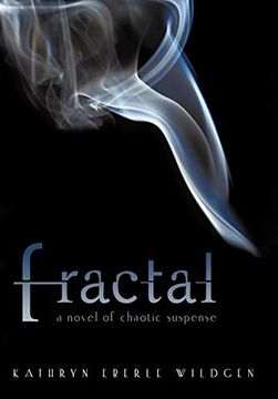portada Fractal: A Novel of Chaotic Suspense (en Inglés)