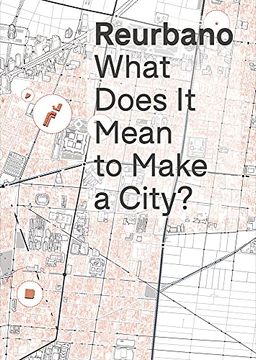 portada Reurbano: Toward a City (in English)