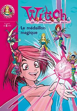 portada Le Médaillon Magique: 1 (la Bibliothèque Rose)