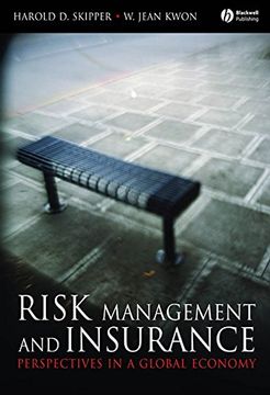 portada Risk Management and Insurance: Perspectives in a Global Economy