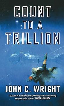 portada Count to a Trillion: Book one of the Eschaton Sequence: 1 (in English)