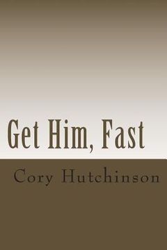 portada Get Him, Fast (en Inglés)