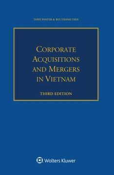 portada Corporate Acquisitions and Mergers in Vietnam (in English)