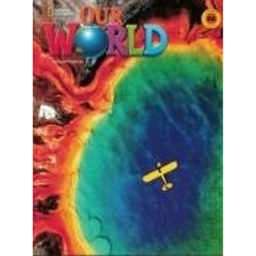 portada American our World 4 (2Nd. Ed. ) Split a sb + Access Code Onli