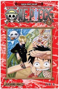 portada 7. One Piece (in Spanish)