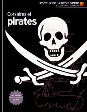 portada Corsaires et Pirates (Les Yeux de la Découverte - Histoire et Civilisations)