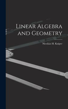 portada Linear Algebra and Geometry (en Inglés)