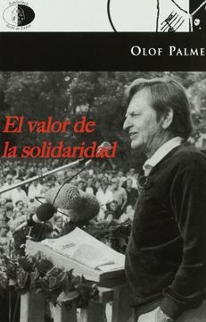 portada El Valor de la Solidaridad (in Spanish)