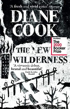 portada The new Wilderness: Diane Cook (en Inglés)