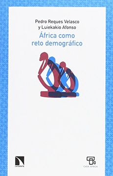 portada África Como Reto Demográfico: Angola Como Paradigma
