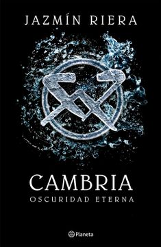 portada Cambria 2 Oscuridad Eterna (in Spanish)