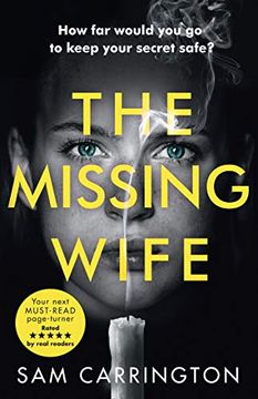 portada The Missing Wife (en Inglés)