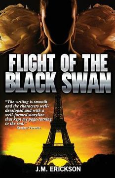 portada Flight of the Black Swan: Novella (en Inglés)