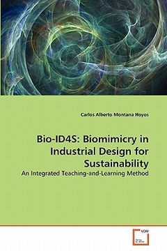 portada bio-id4s: biomimicry in industrial design for sustainability (in English)