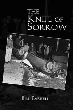 portada the knife of sorrow (en Inglés)