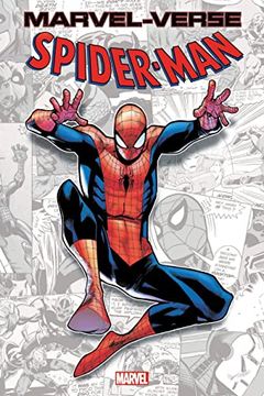 portada Marvel-Verse: Spider-Man (in English)