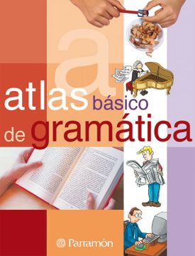 portada Atlas Basico de Gramatica