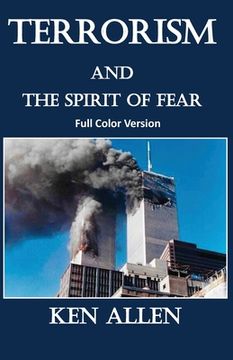 portada Terrorism and the Spirit of Fear (en Inglés)