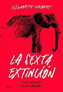 portada La Sexta Extinción (in Spanish)