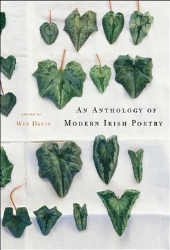 portada An Anthology of Modern Irish Poetry 