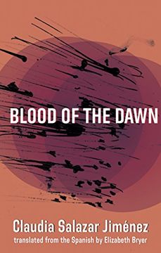 portada Blood of the Dawn (en Inglés)