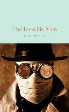portada The Invisible Man: H. G. Wells (Macmillan Collector'S Library, 324) 