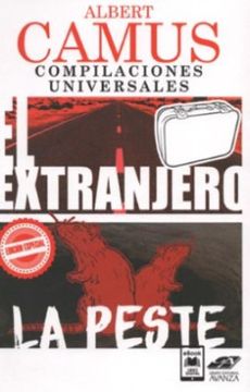portada El extranjero / La peste (in Spanish)