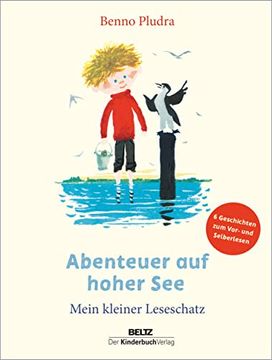portada Abenteuer auf Hoher See: Mein Kleiner Leseschatz (en Alemán)