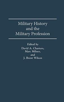 portada Military History and the Military Profession (en Inglés)