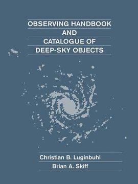 portada Observing Handbook and Catalogue of Deep-Sky Objects (in English)