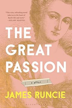 portada The Great Passion (en Inglés)