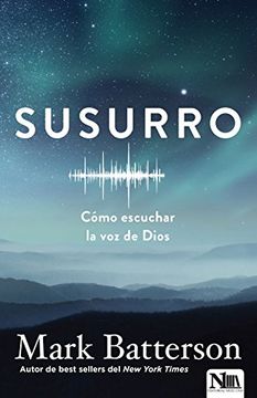 portada Susurro/Whisper: Cómo escuchar la voz de dios/How to Listen to the Voice of God (in Spanish)