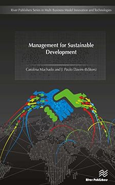 portada Management for Sustainable Development (en Inglés)