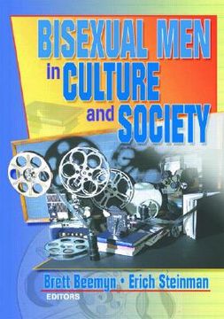portada Bisexual Men in Culture and Society