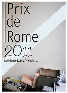 portada Prix de Rome: Beeldende Kunst/Visual Arts (en Inglés)