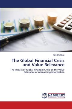 portada The Global Financial Crisis and Value Relevance