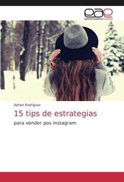 portada 15 Tips de Estrategias: Para Vender pos Instagram
