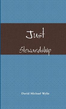 portada Just Stewardship (en Inglés)