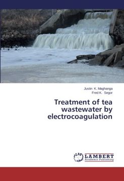 portada Treatment of tea wastewater by electrocoagulation